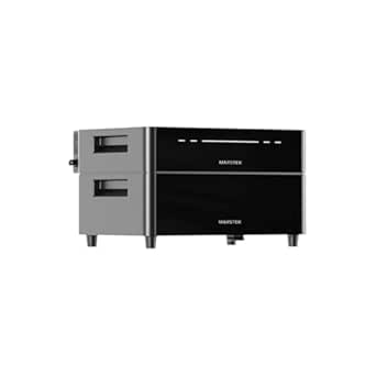 VENUS D, 4kW 4MPPT Balkonkraftwerk mit Speicher und 2,2kW AC-Kopplung, Flexible Erweiterung auf bis zu 6 Einheiten & 15,36 kWh