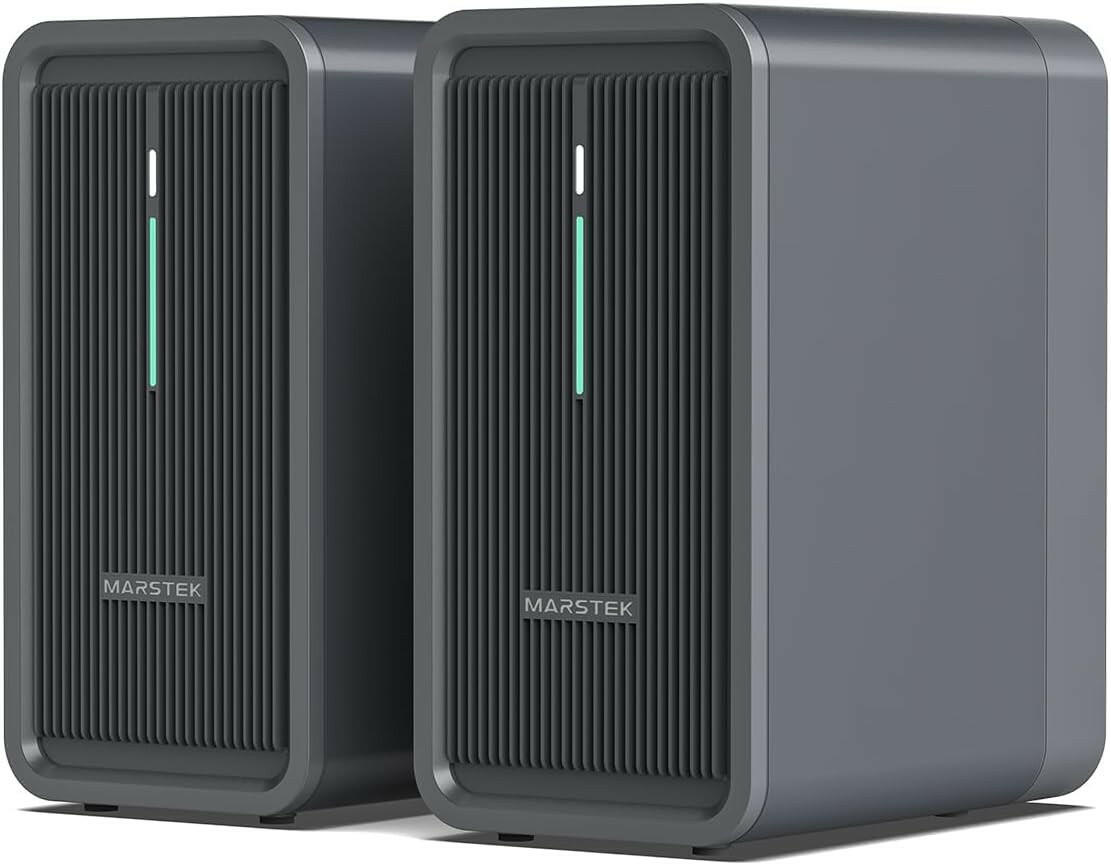 Marstek B2500D Solarspeicher – 2,24 kWh Batterie für Balkonkraftwerk