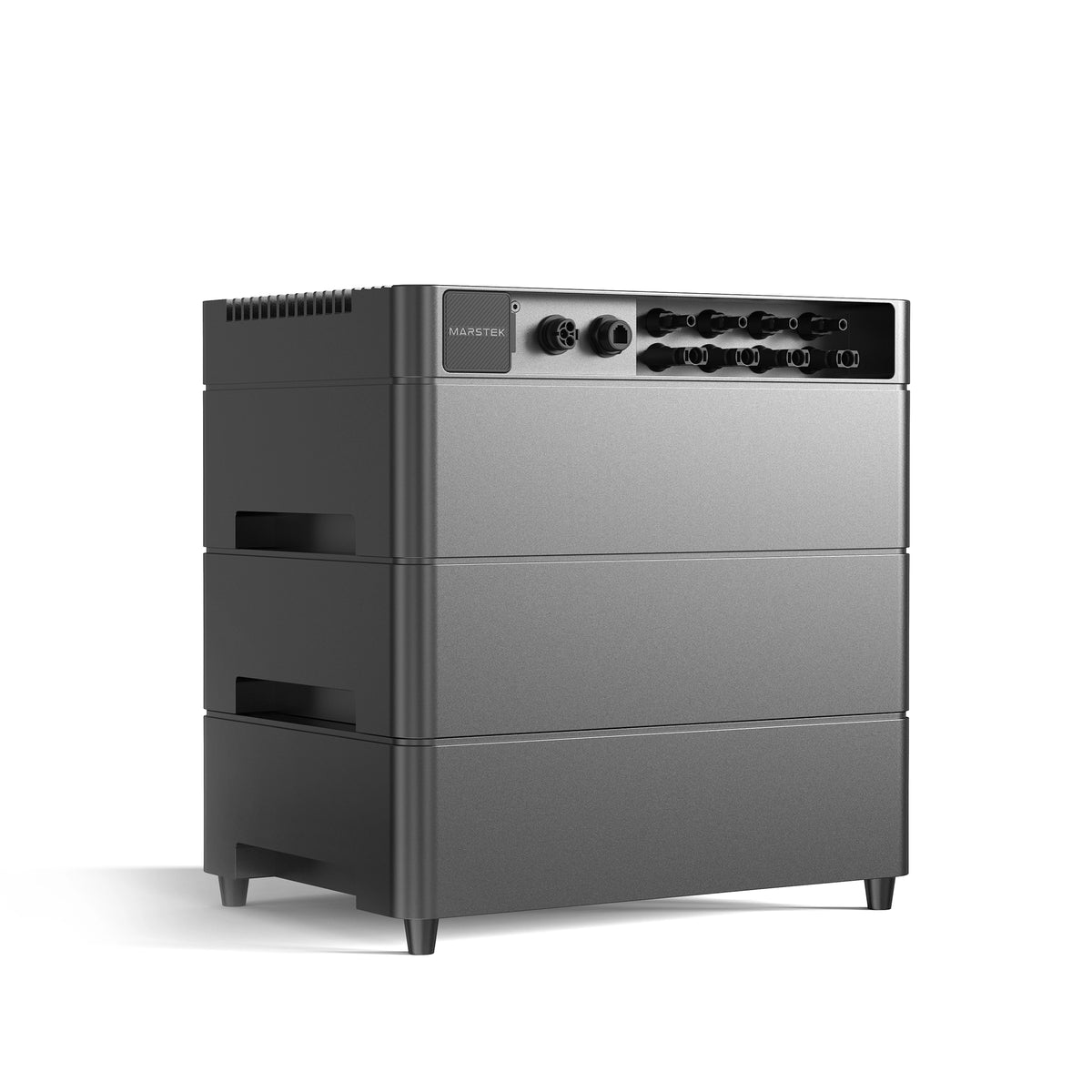 MARSTEK VENUS A -2,4kW Balkonkraftwerk Speicher mit 4 MPPT & 1,2kW AC-Kopplung