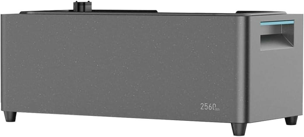 Jupiter C+ Erweiterbare Batterieeinheit – Stapelbar für höhere Kapazität