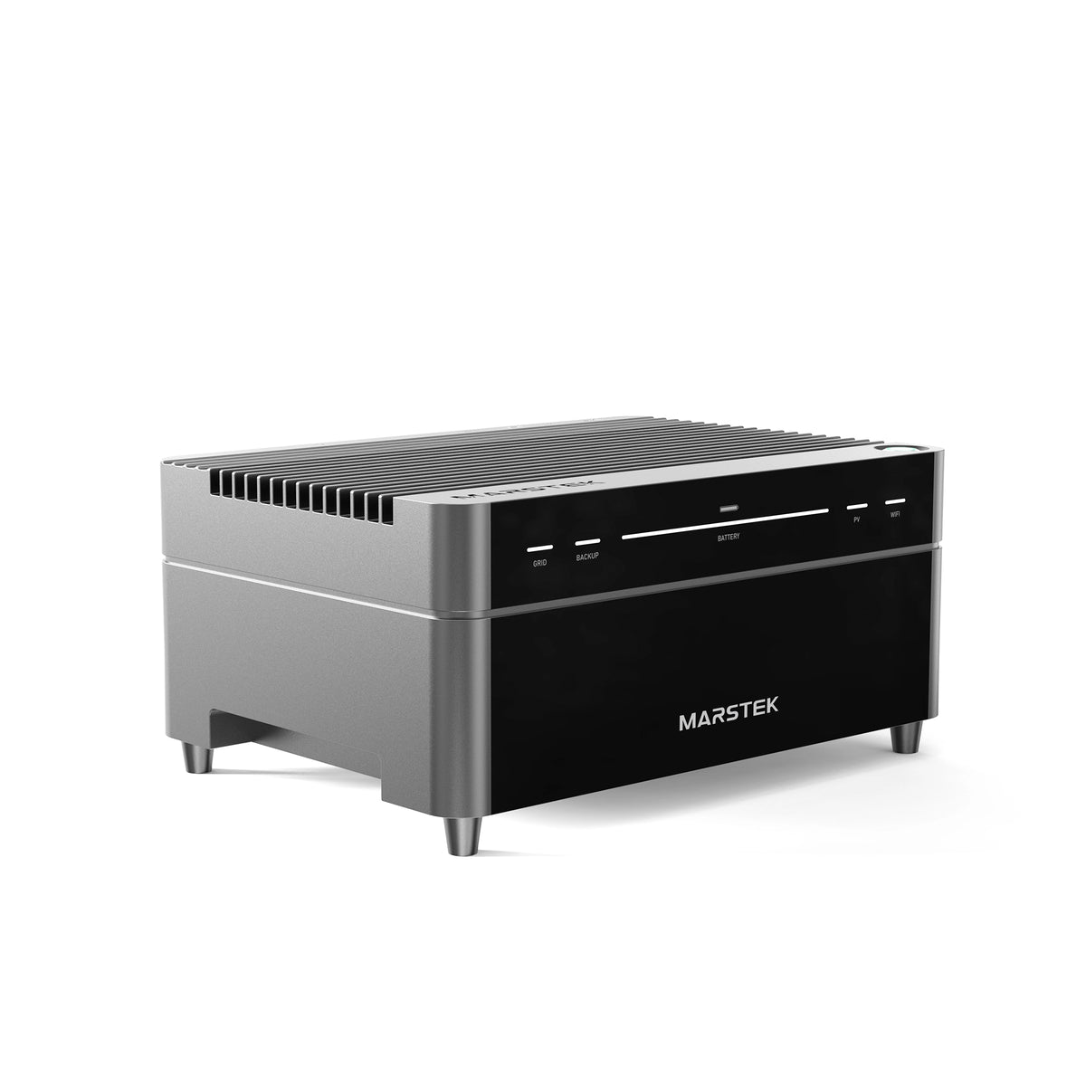 MARSTEK VENUS A -2,4kW Balkonkraftwerk Speicher mit 4 MPPT & 1,2kW AC-Kopplung