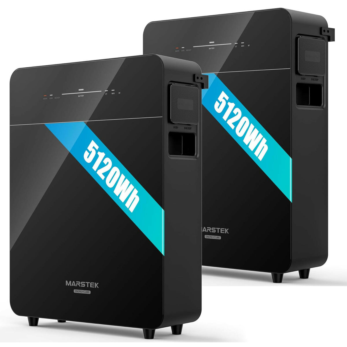 Marstek Venus E 3.0 – 5,12 kWh Plug-in Heimbatterie | Solar Energiespeicher.