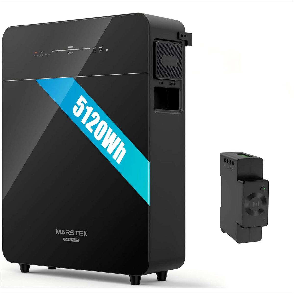 Marstek Venus E 3.0 – 5,12 kWh Plug-in Heimbatterie | Solar Energiespeicher.