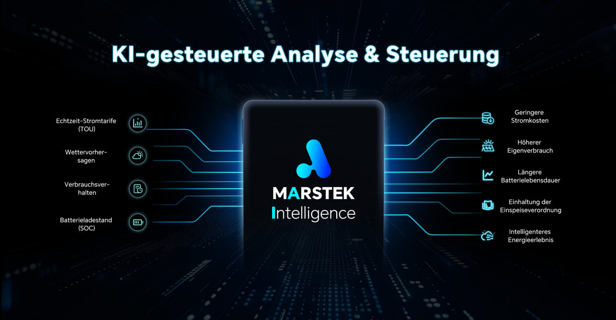 Z-Cube Marstek Venus E 3.0 robustes Aluminiumgehäuse – IP65 wetterfest, 6000+ Ladezyklen, 10 Jahre Garantie