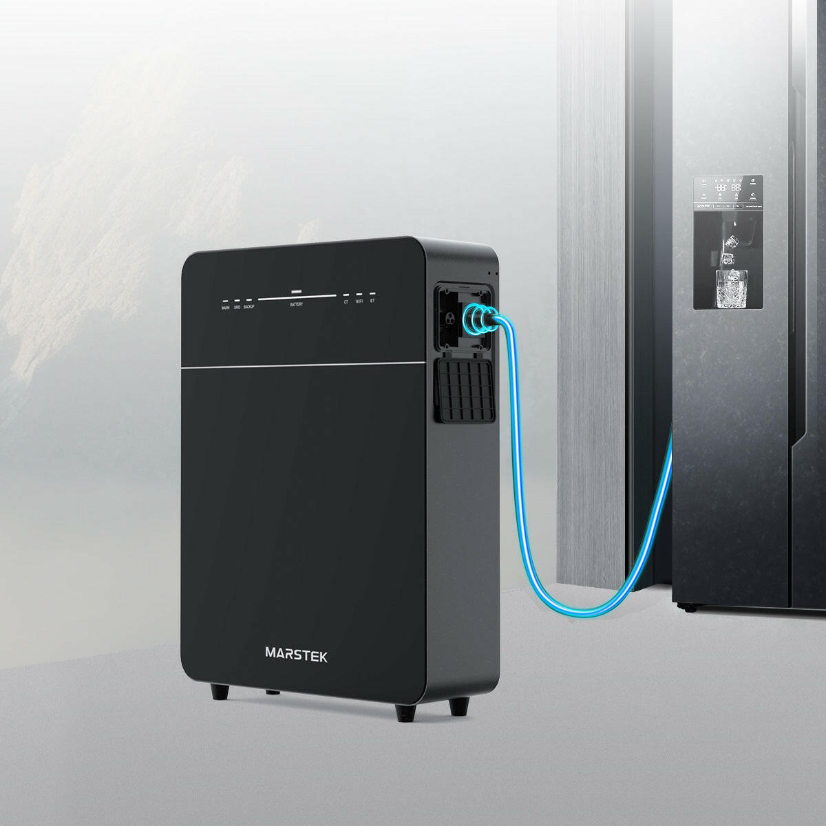 Marstek Venus E 3.0 – 5,12 kWh Plug-in Heimbatterie | Solar Energiespeicher.