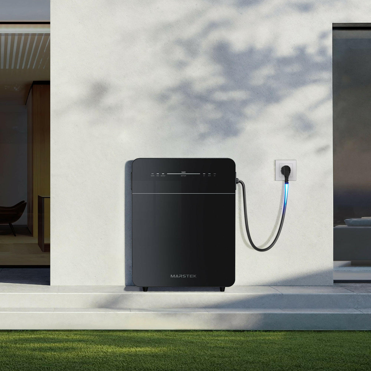 Marstek Venus E 3.0 – 5,12 kWh Plug-in Heimbatterie | Solar Energiespeicher.