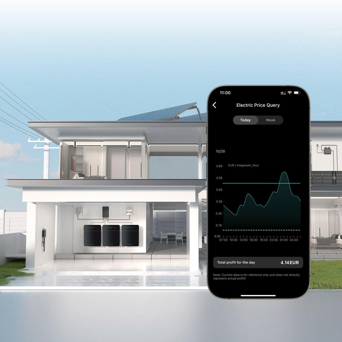 Marstek Venus E 3.0 – 5,12 kWh Plug-in Heimbatterie | Solar Energiespeicher.