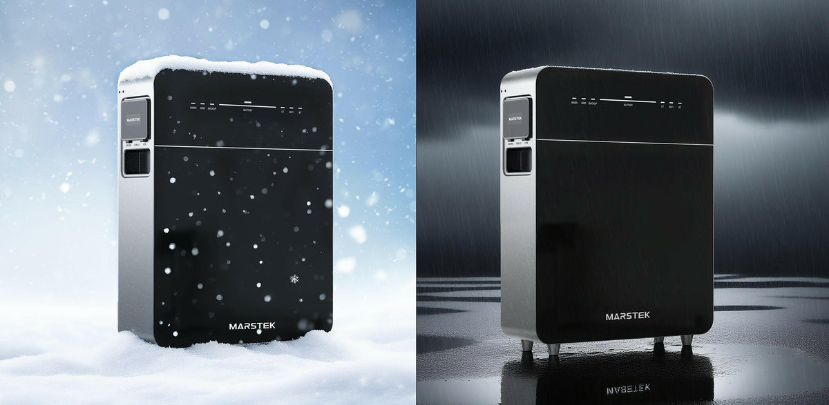 Marstek Venus E 3.0 – 5,12 kWh Plug-in Heimbatterie | Solar Energiespeicher.